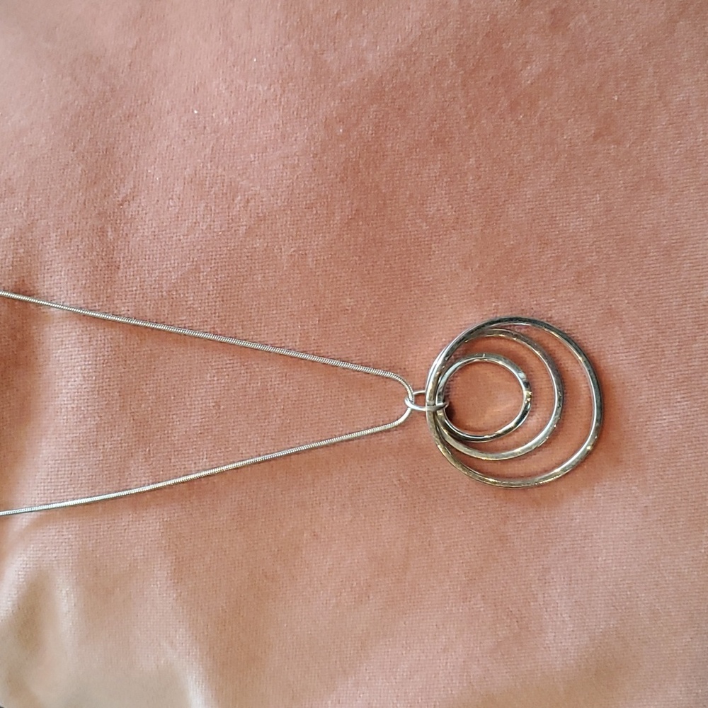 Alfani Silver Necklace
